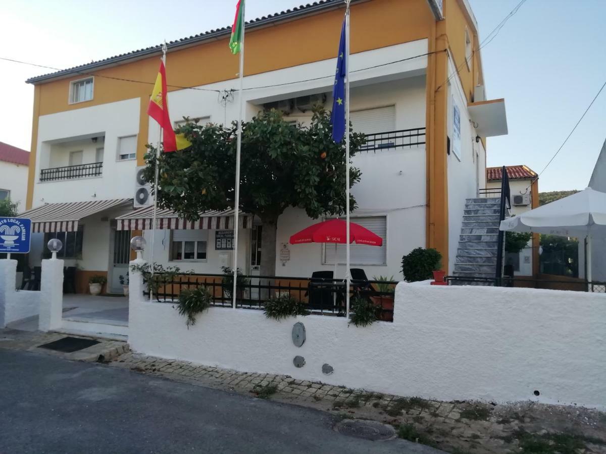 Alojamento Local Familiar Monfortinho Exterior foto