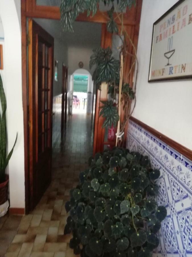 Alojamento Local Familiar Monfortinho Exterior foto